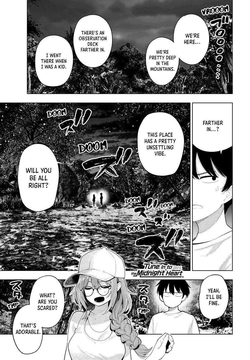 Read Mayonaka Heart Tune EN Manga Online