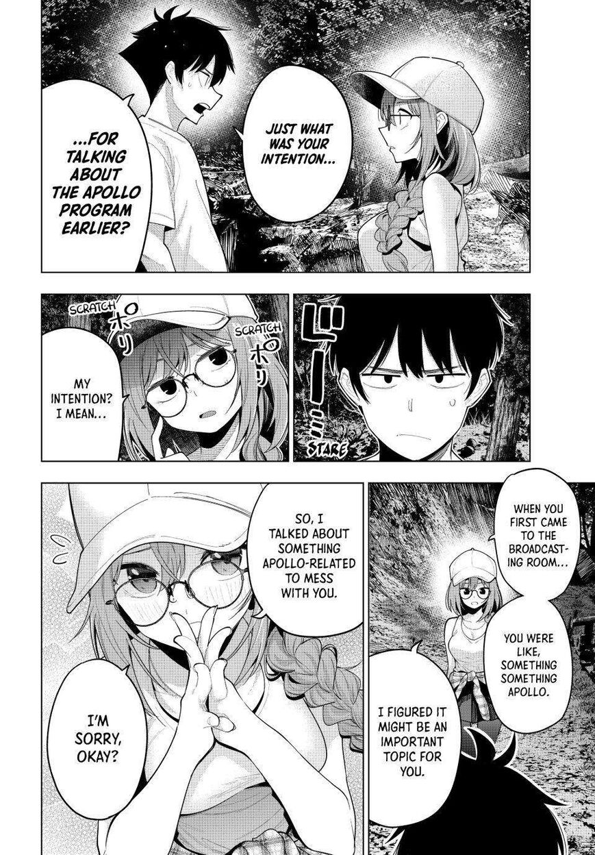 Read Mayonaka Heart Tune EN Manga Online