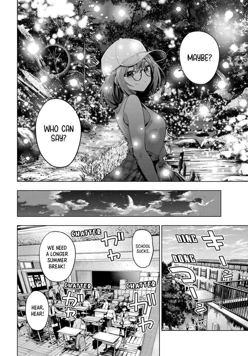 Read Mayonaka Heart Tune EN Manga Online
