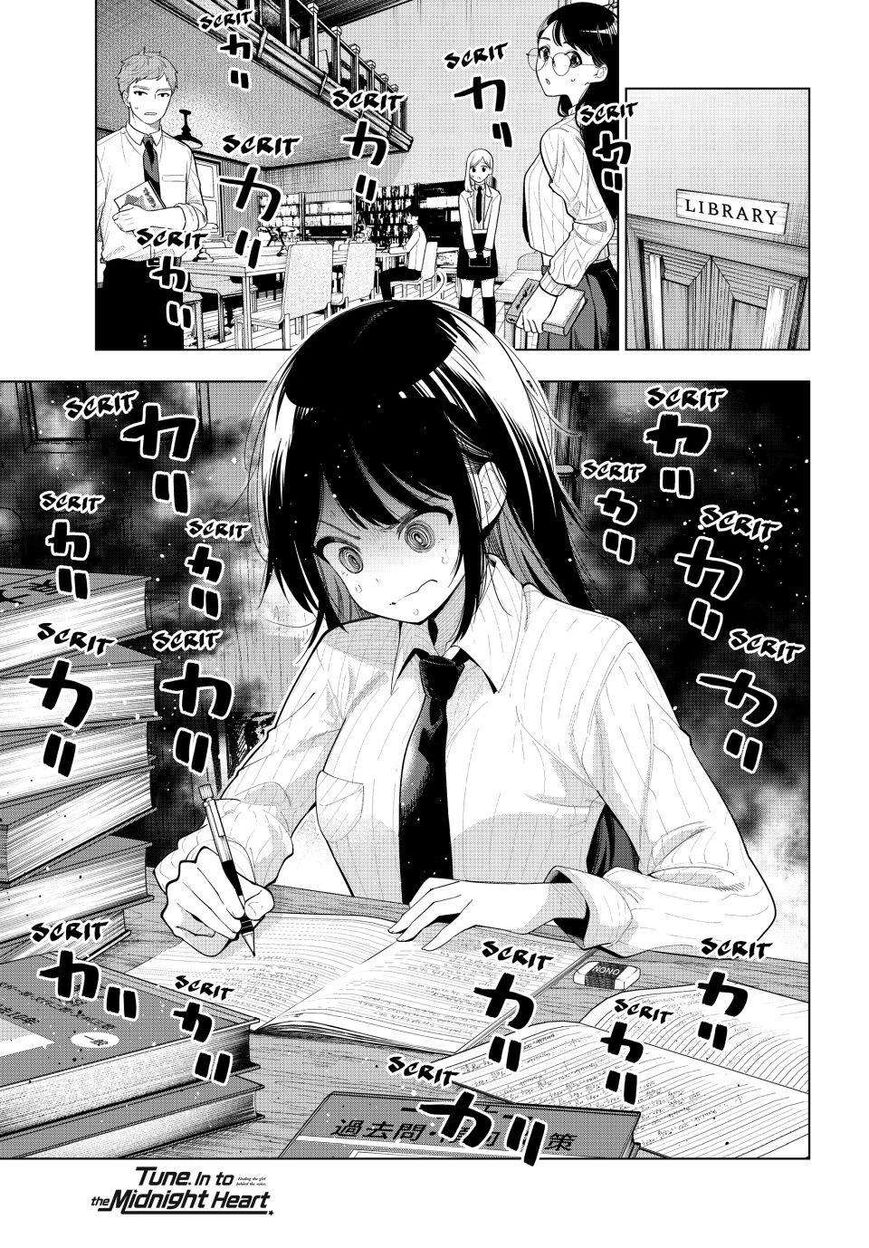 Read Mayonaka Heart Tune EN Manga Online