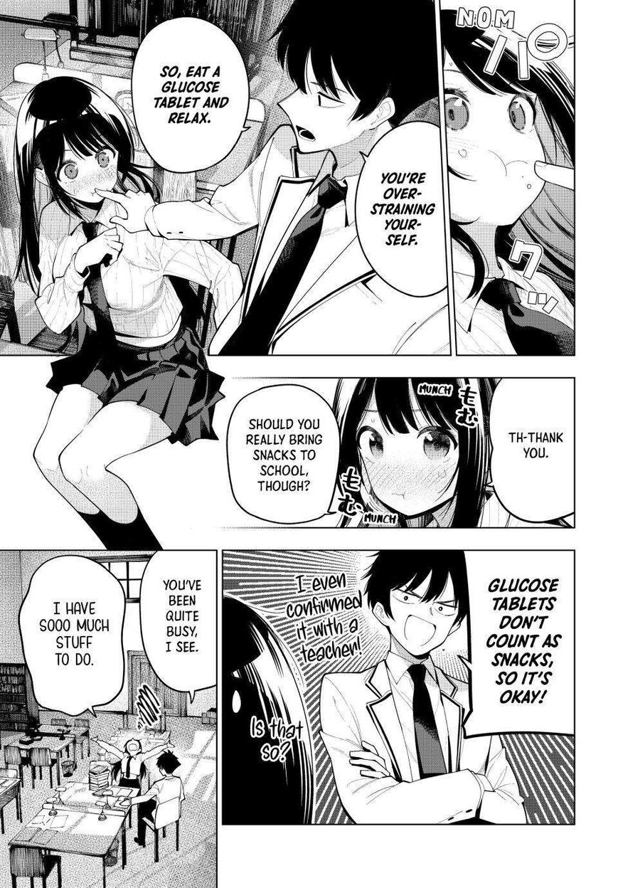 Read Mayonaka Heart Tune EN Manga Online
