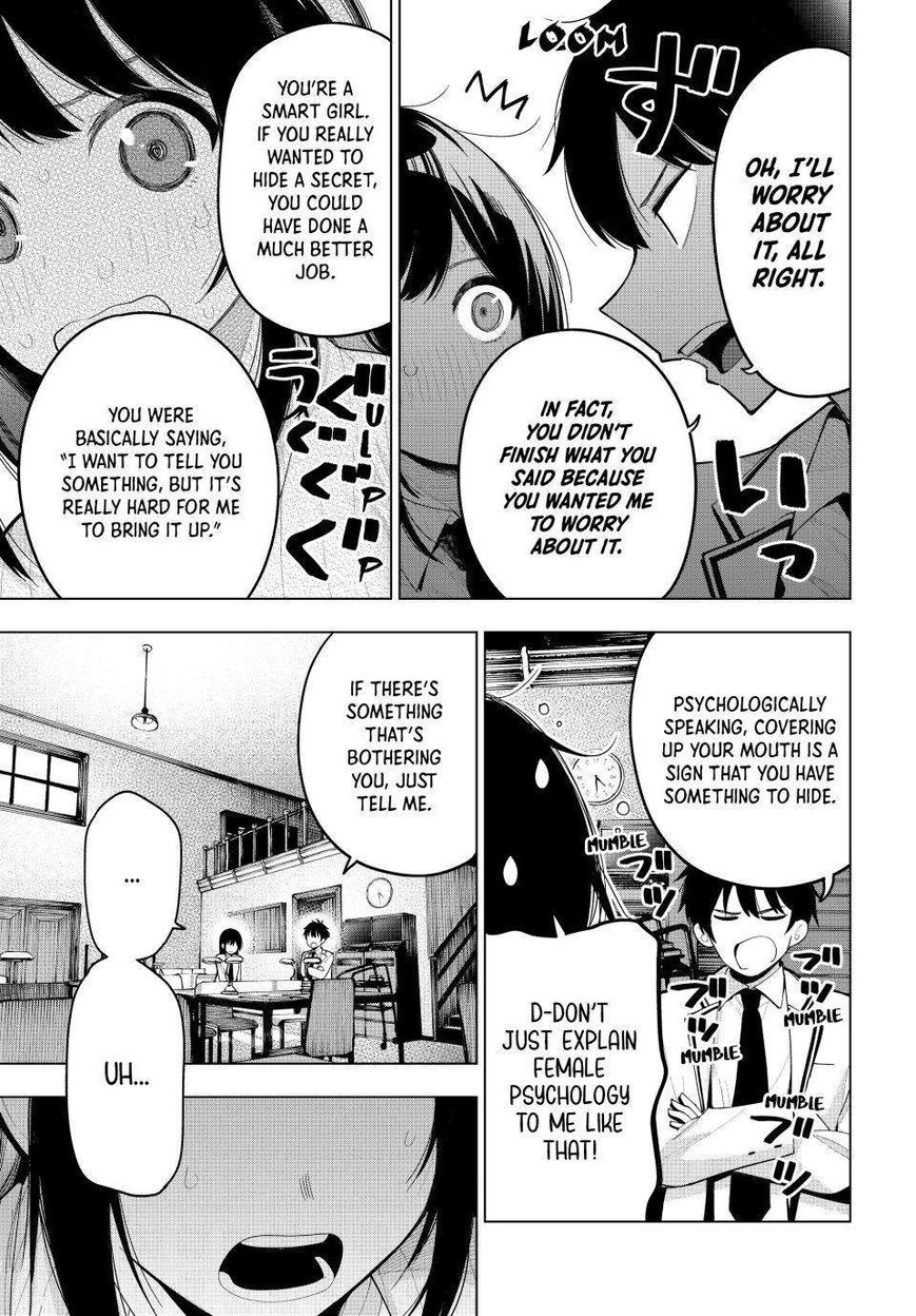 Read Mayonaka Heart Tune EN Manga Online