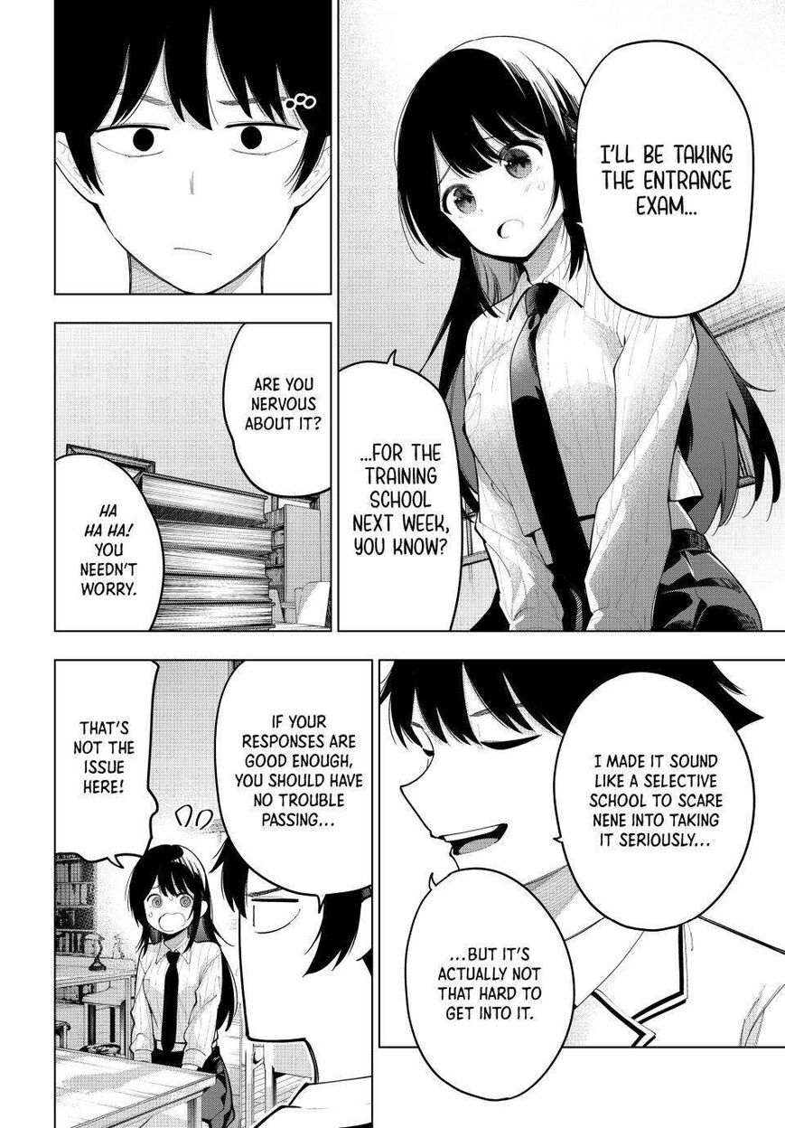 Read Mayonaka Heart Tune EN Manga Online