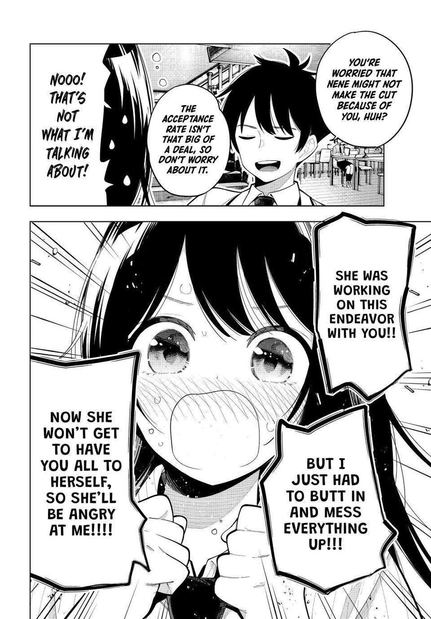 Read Mayonaka Heart Tune EN Manga Online