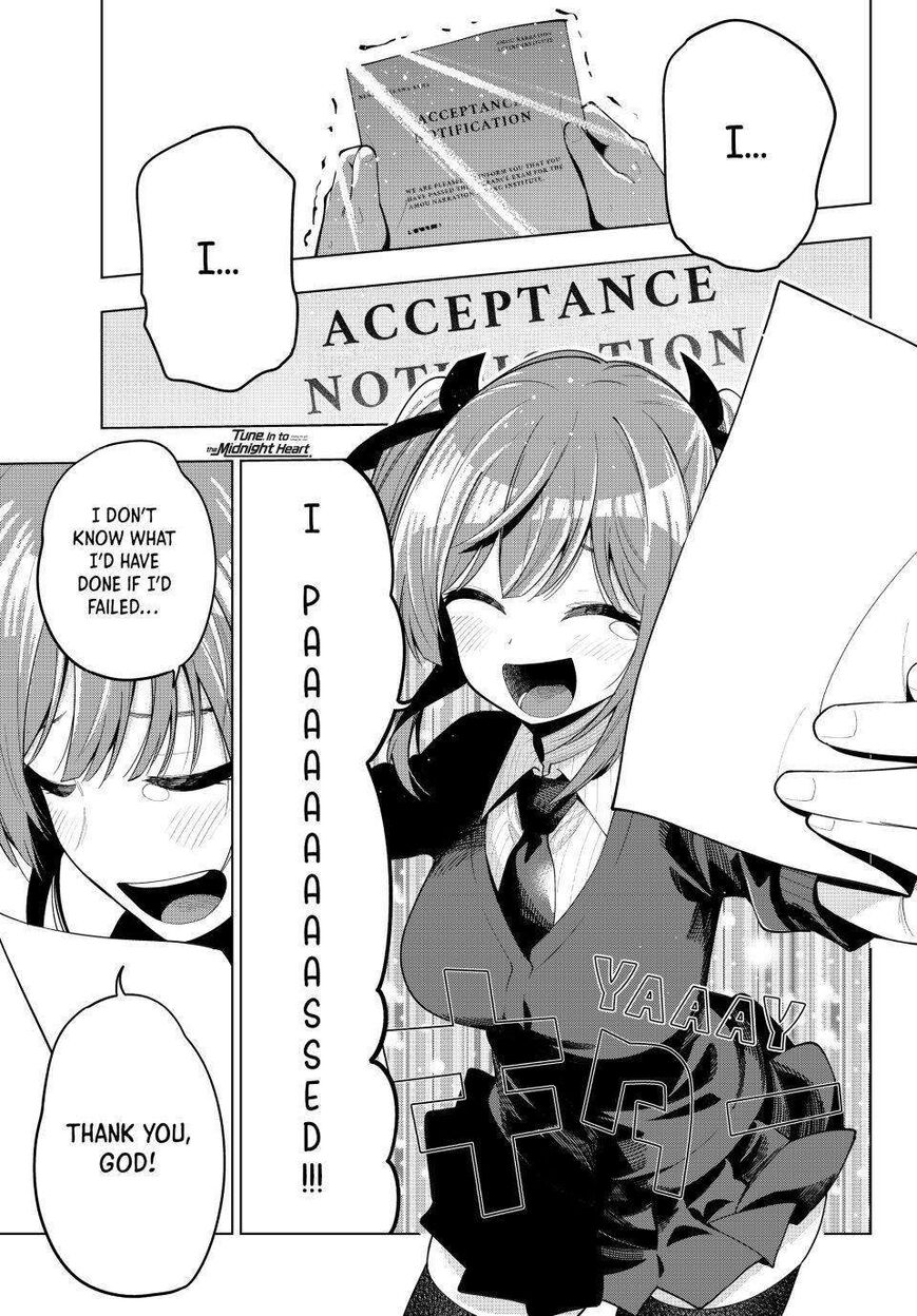 Read Mayonaka Heart Tune EN Manga Online