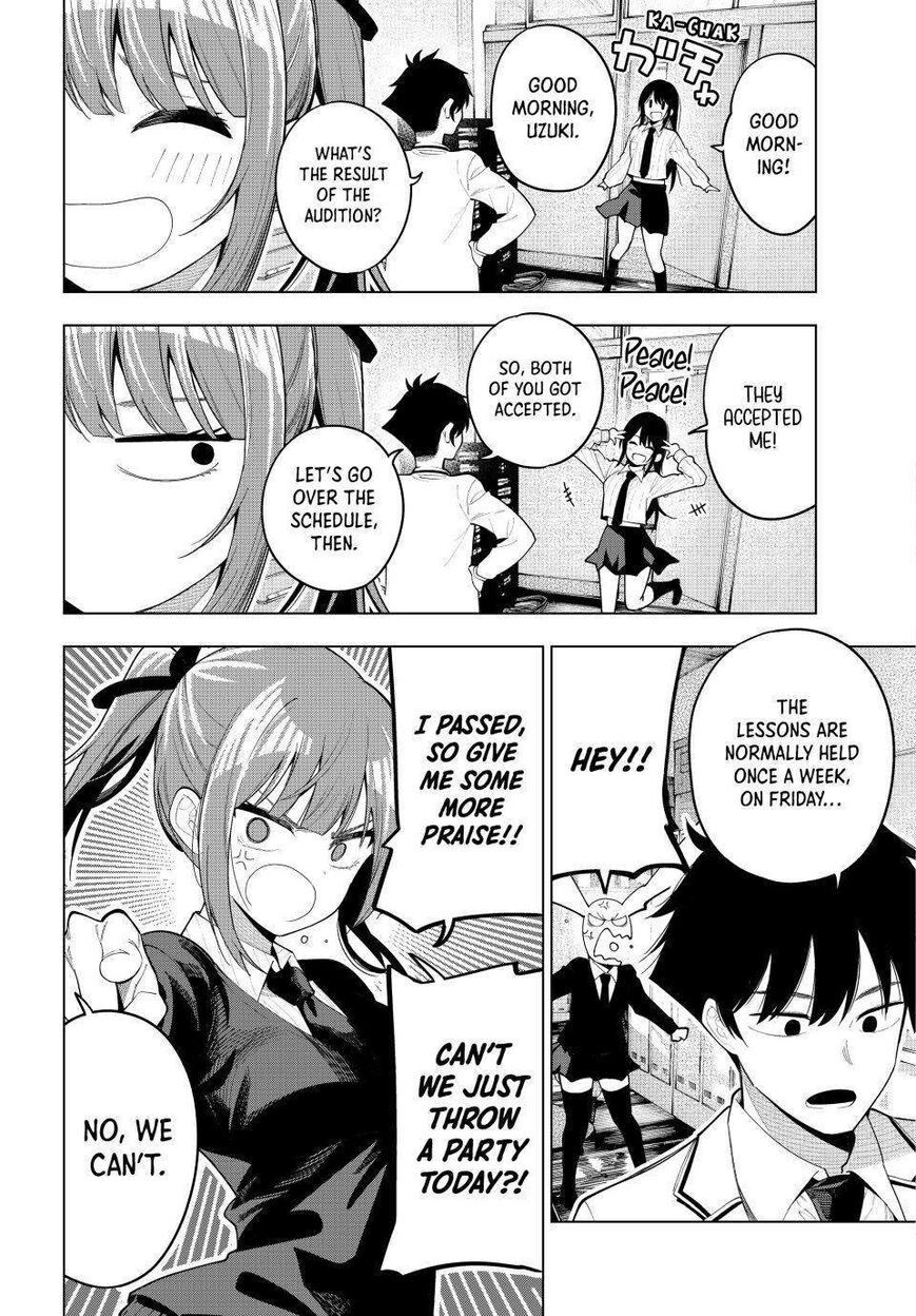 Read Mayonaka Heart Tune EN Manga Online