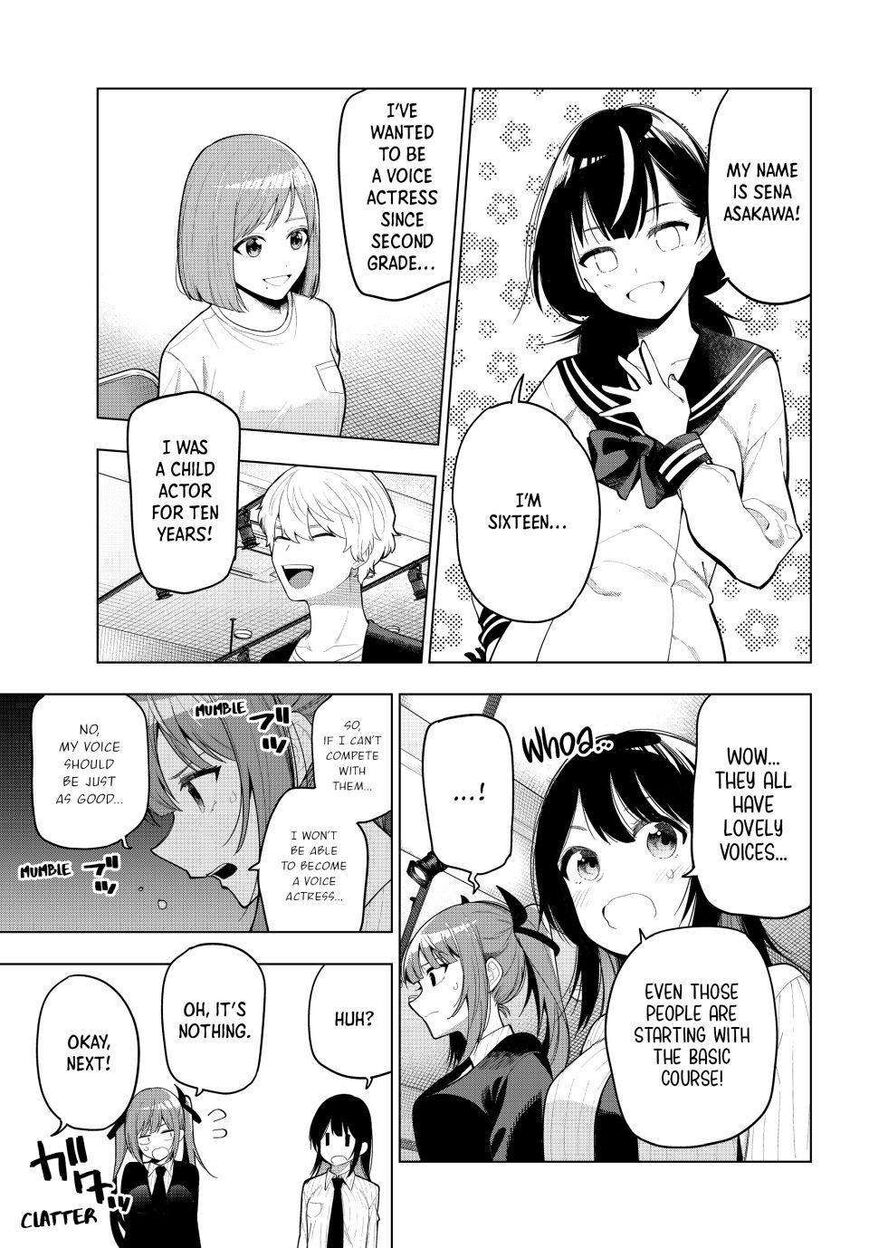 Read Mayonaka Heart Tune EN Manga Online