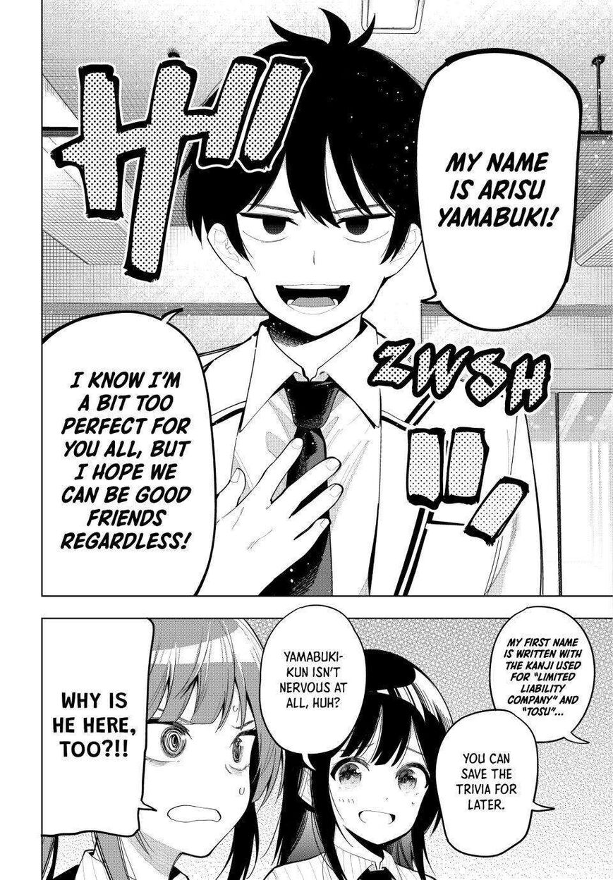 Read Mayonaka Heart Tune EN Manga Online