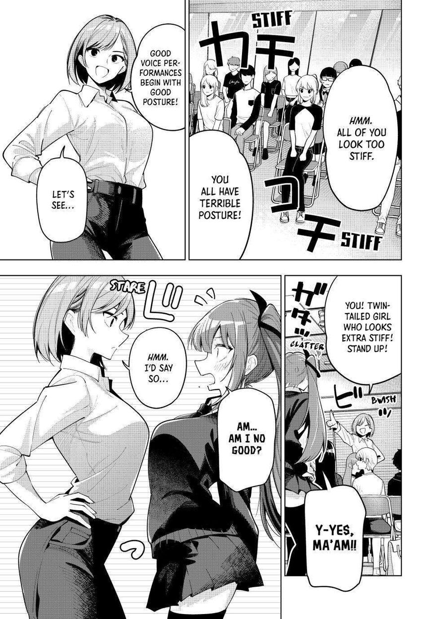 Read Mayonaka Heart Tune EN Manga Online
