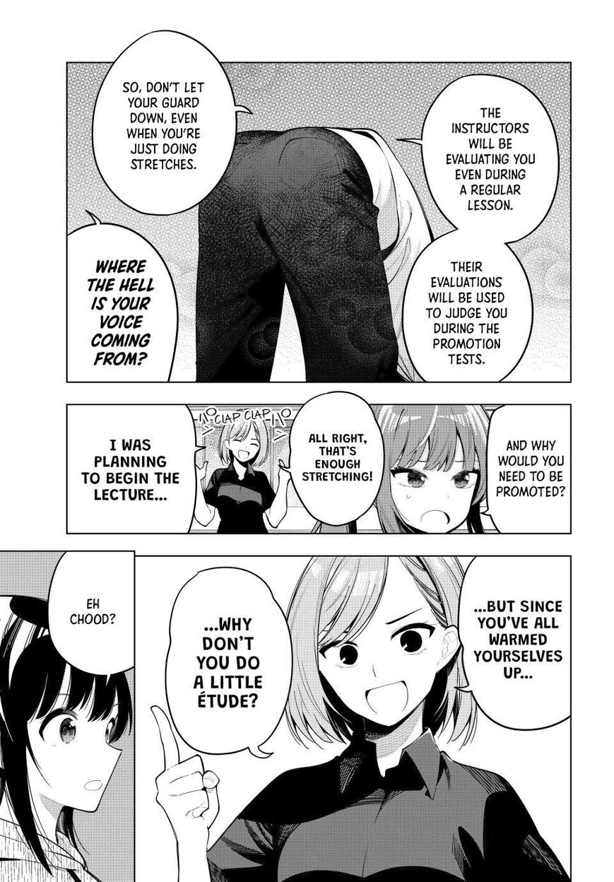 Read Mayonaka Heart Tune EN Manga Online