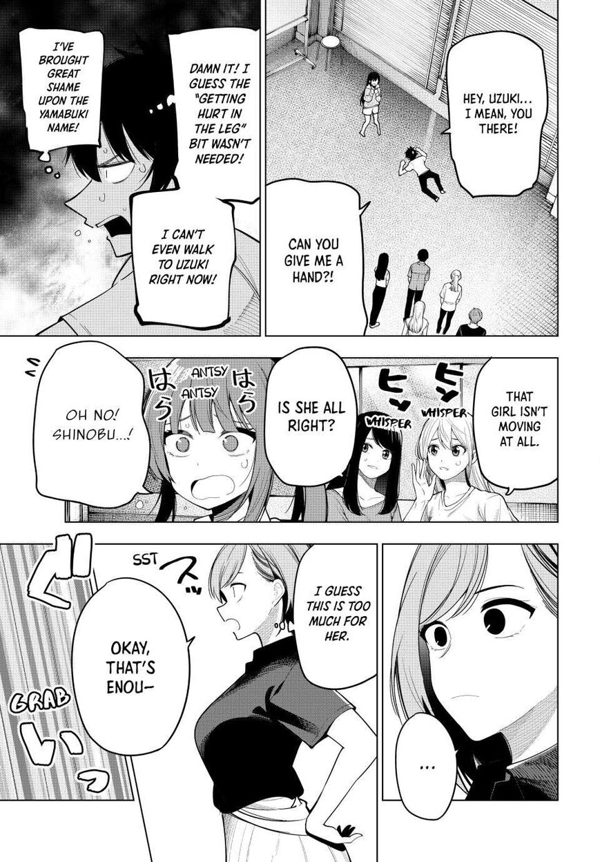 Read Mayonaka Heart Tune EN Manga Online