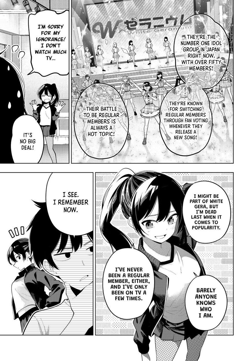 Read Mayonaka Heart Tune EN Manga Online