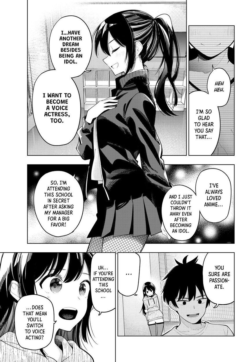 Read Mayonaka Heart Tune EN Manga Online
