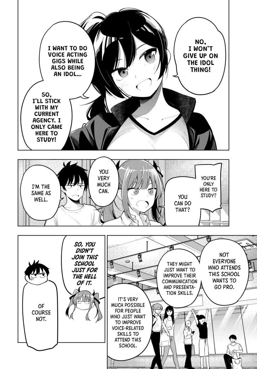 Read Mayonaka Heart Tune EN Manga Online