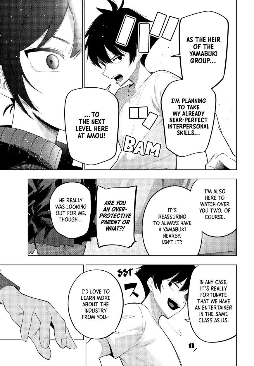 Read Mayonaka Heart Tune EN Manga Online