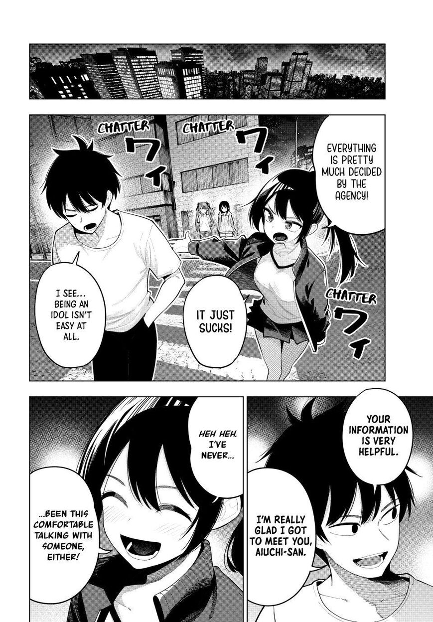 Read Mayonaka Heart Tune EN Manga Online