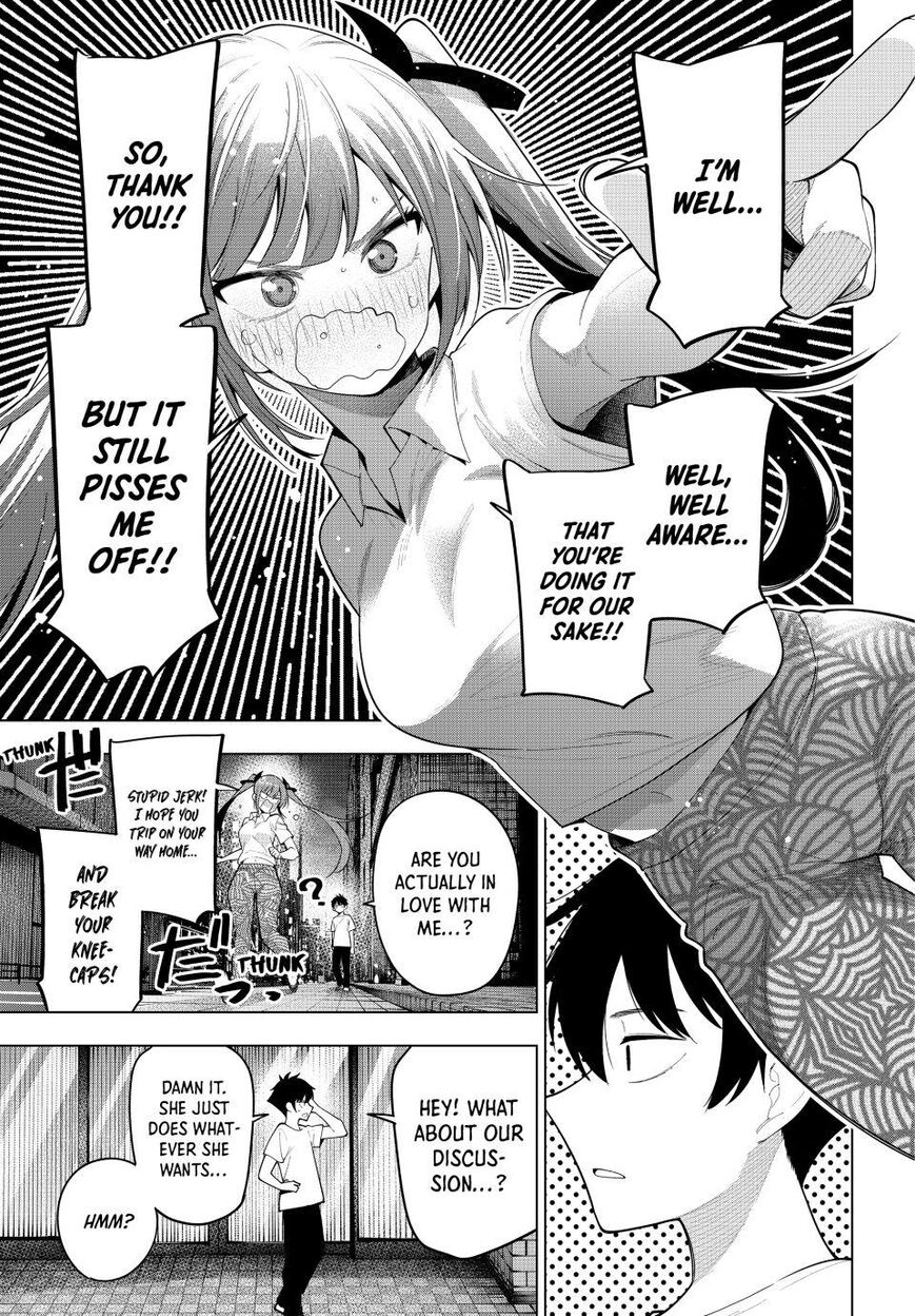 Read Mayonaka Heart Tune EN Manga Online