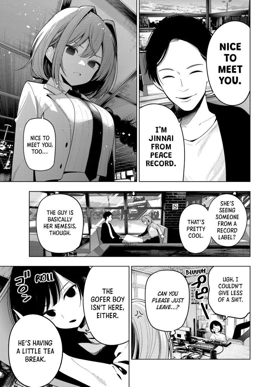 Read Mayonaka Heart Tune EN Manga Online