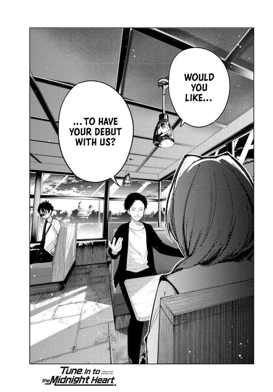Read Mayonaka Heart Tune EN Manga Online