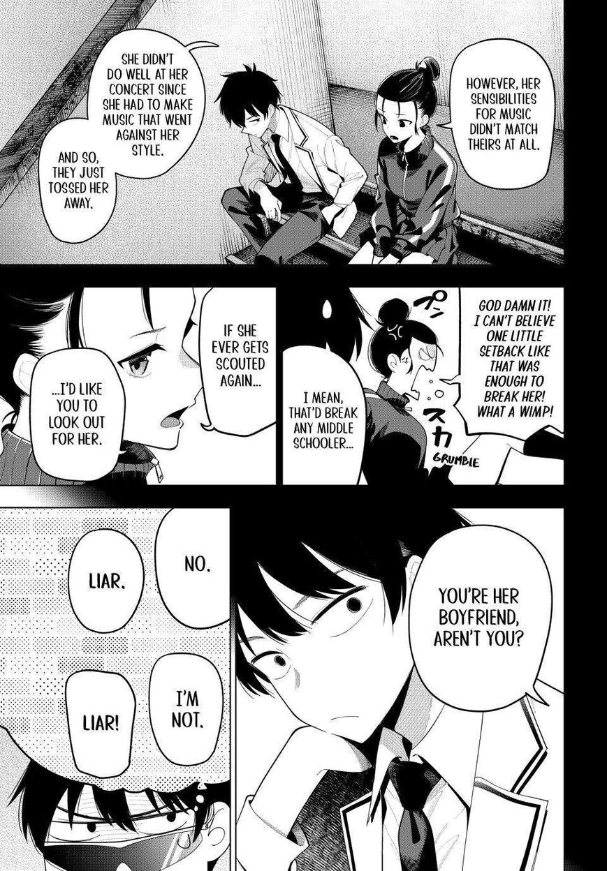 Read Mayonaka Heart Tune EN Manga Online