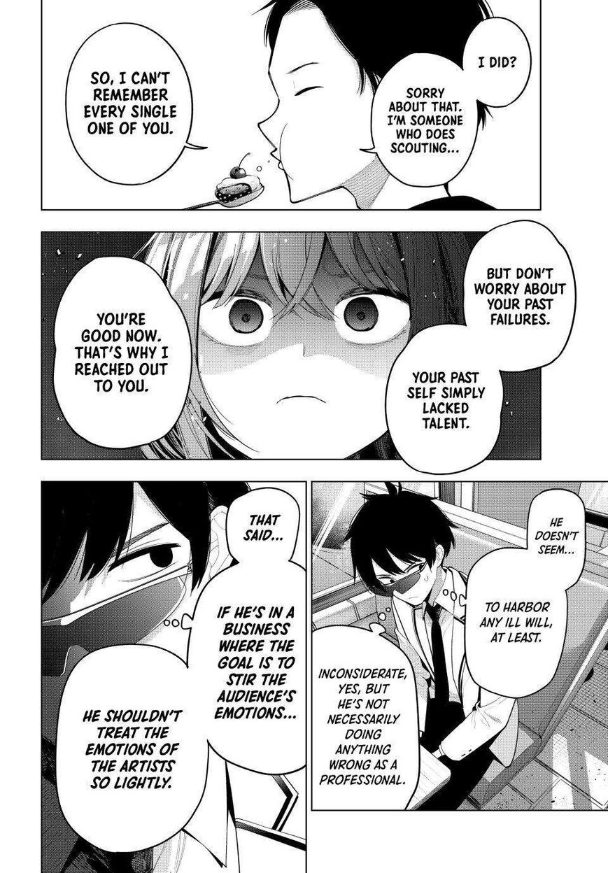 Read Mayonaka Heart Tune EN Manga Online