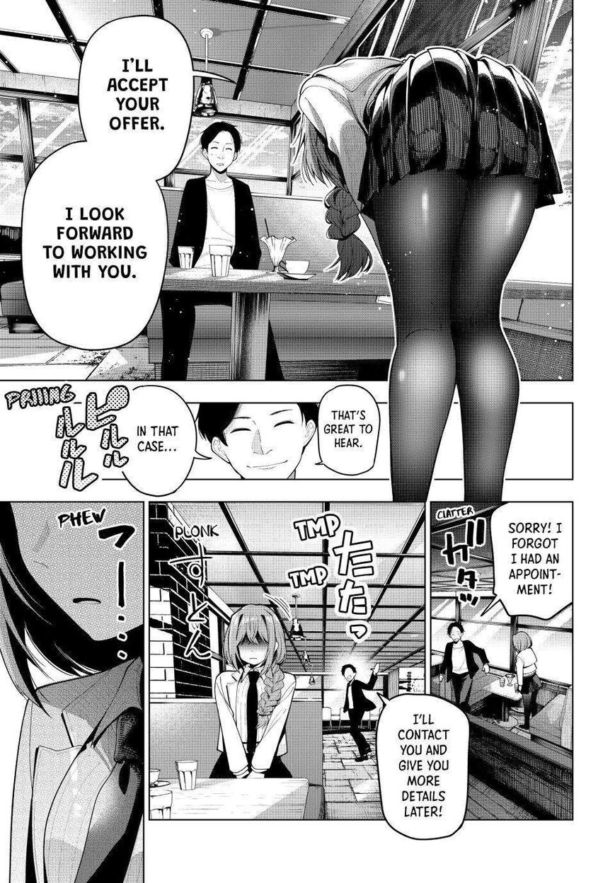 Read Mayonaka Heart Tune EN Manga Online