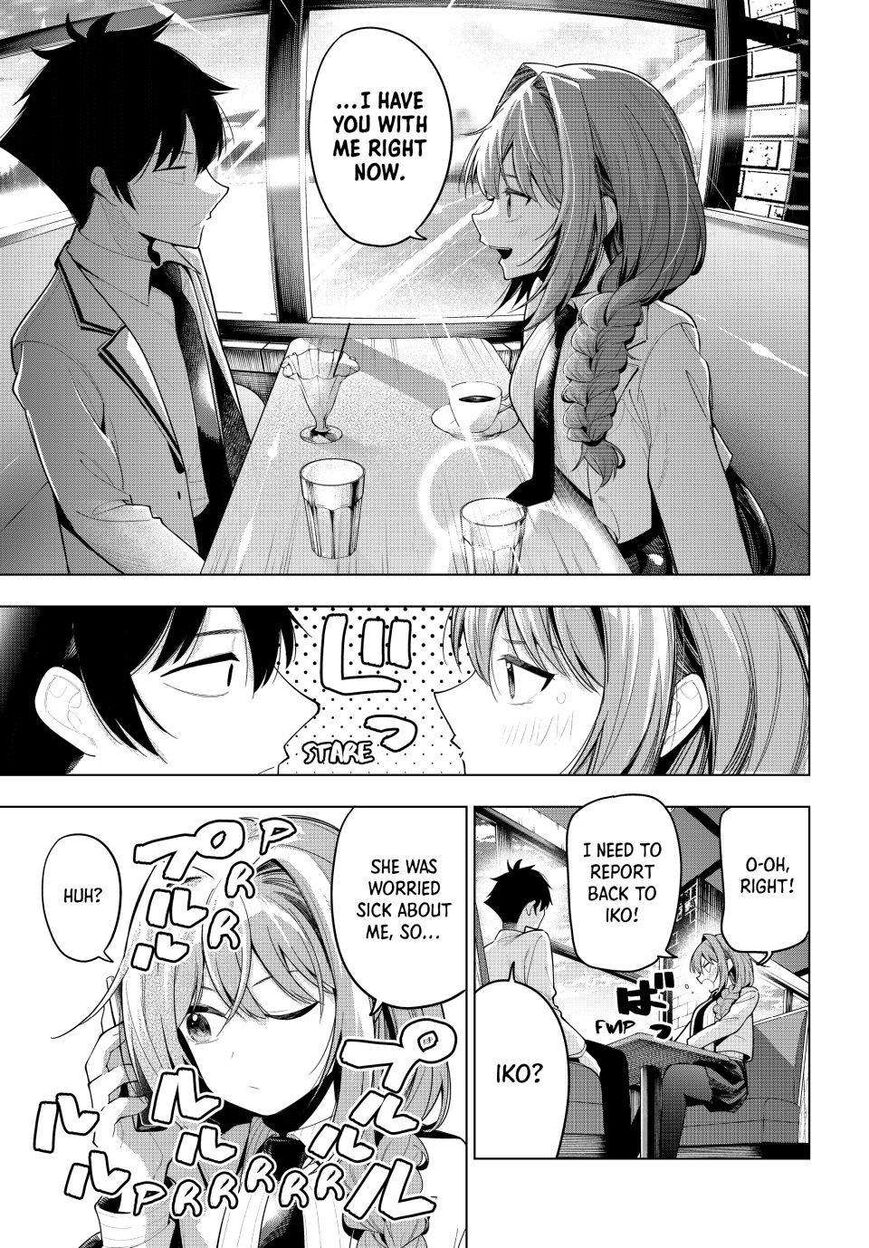 Read Mayonaka Heart Tune EN Manga Online