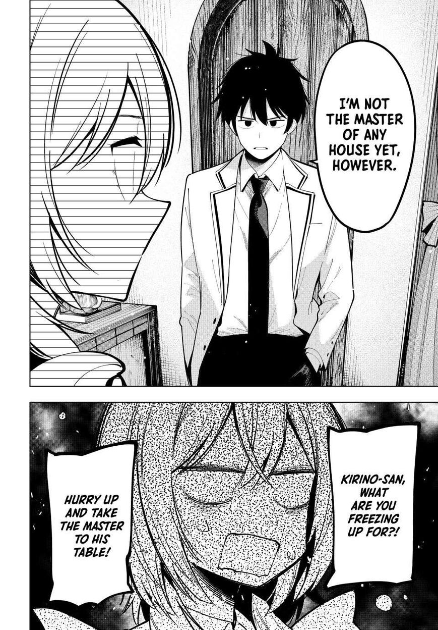Read Mayonaka Heart Tune EN Manga Online