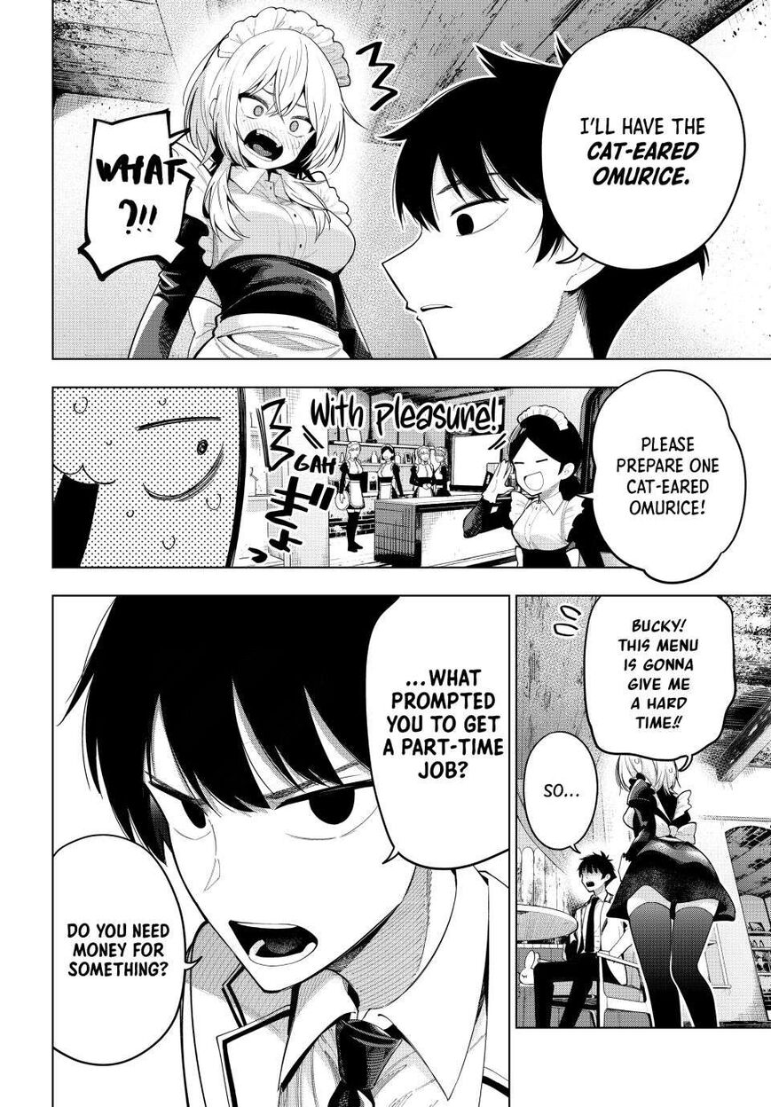 Read Mayonaka Heart Tune EN Manga Online