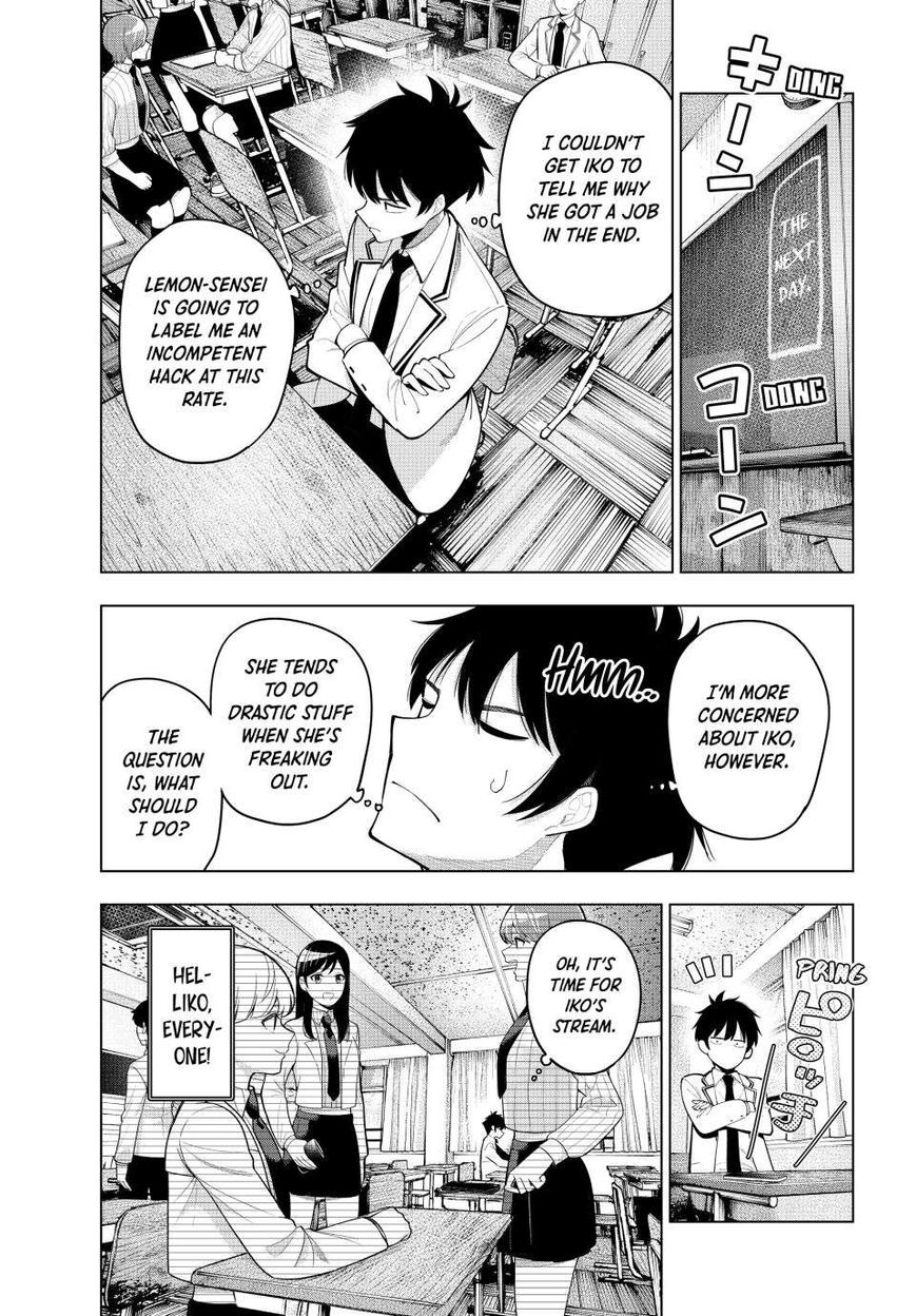Read Mayonaka Heart Tune EN Manga Online