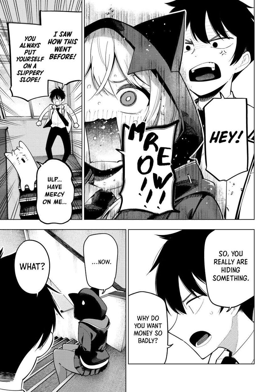 Read Mayonaka Heart Tune EN Manga Online