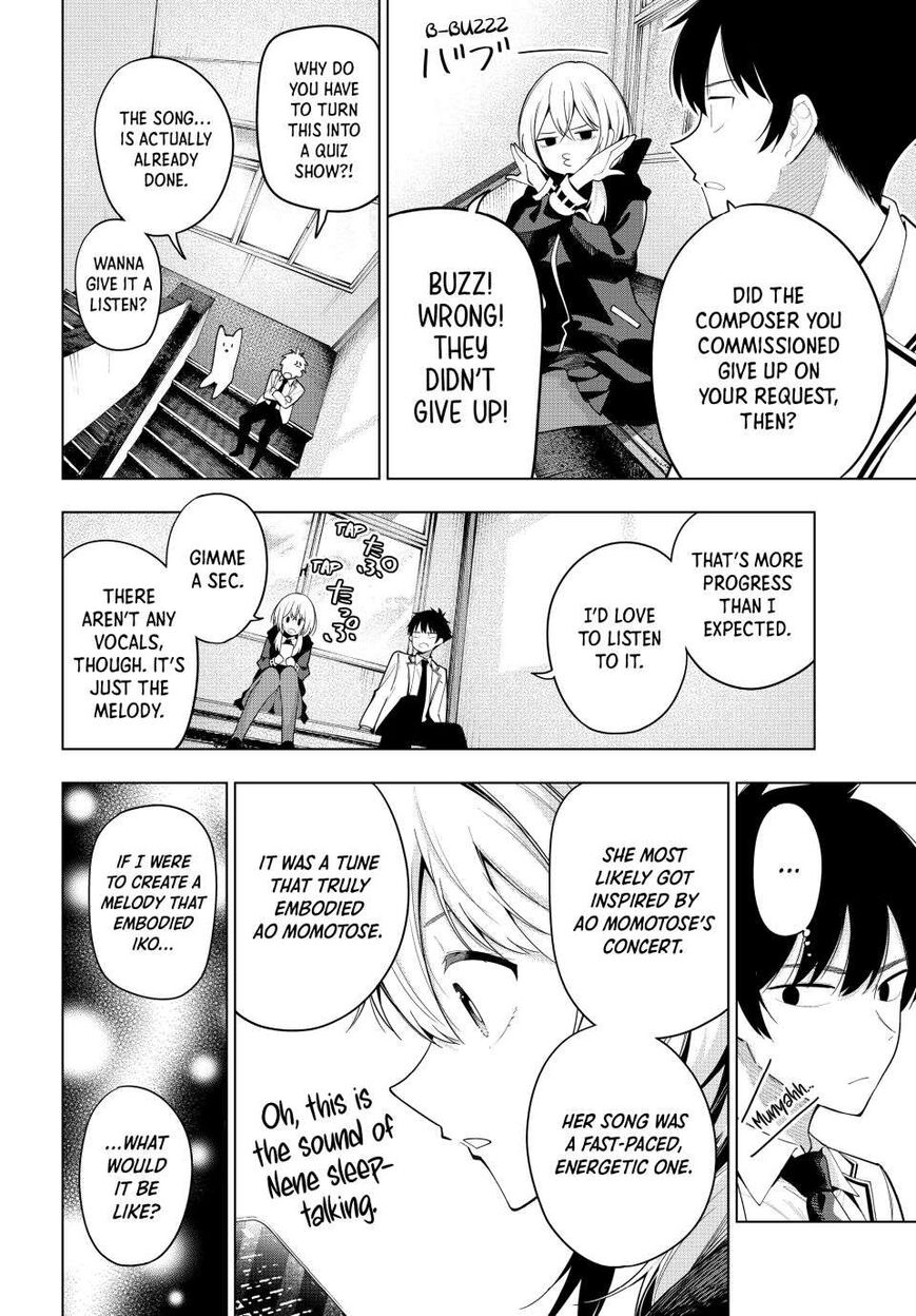Read Mayonaka Heart Tune EN Manga Online