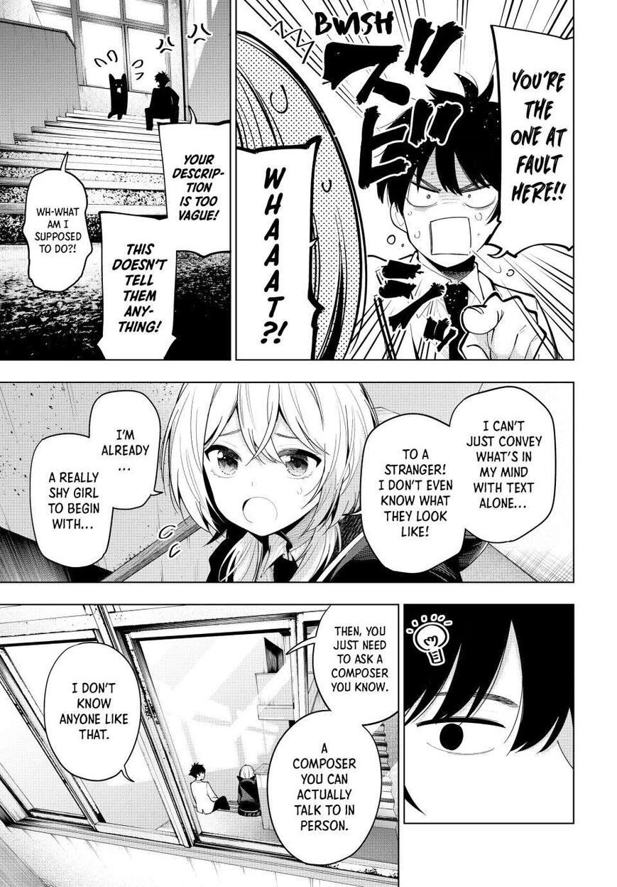 Read Mayonaka Heart Tune EN Manga Online