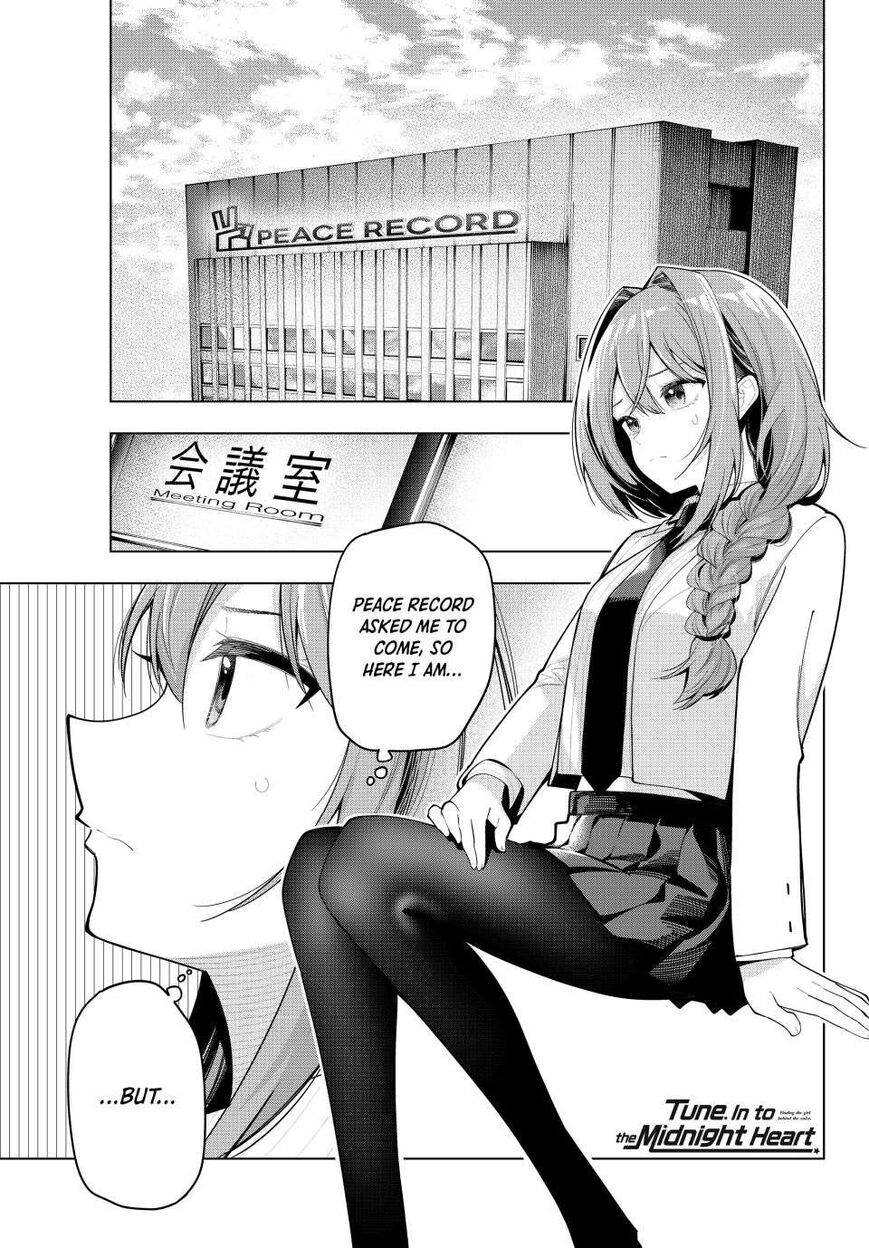 Read Mayonaka Heart Tune EN Manga Online