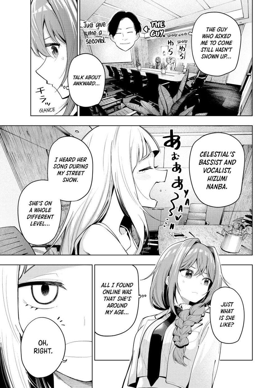 Read Mayonaka Heart Tune EN Manga Online