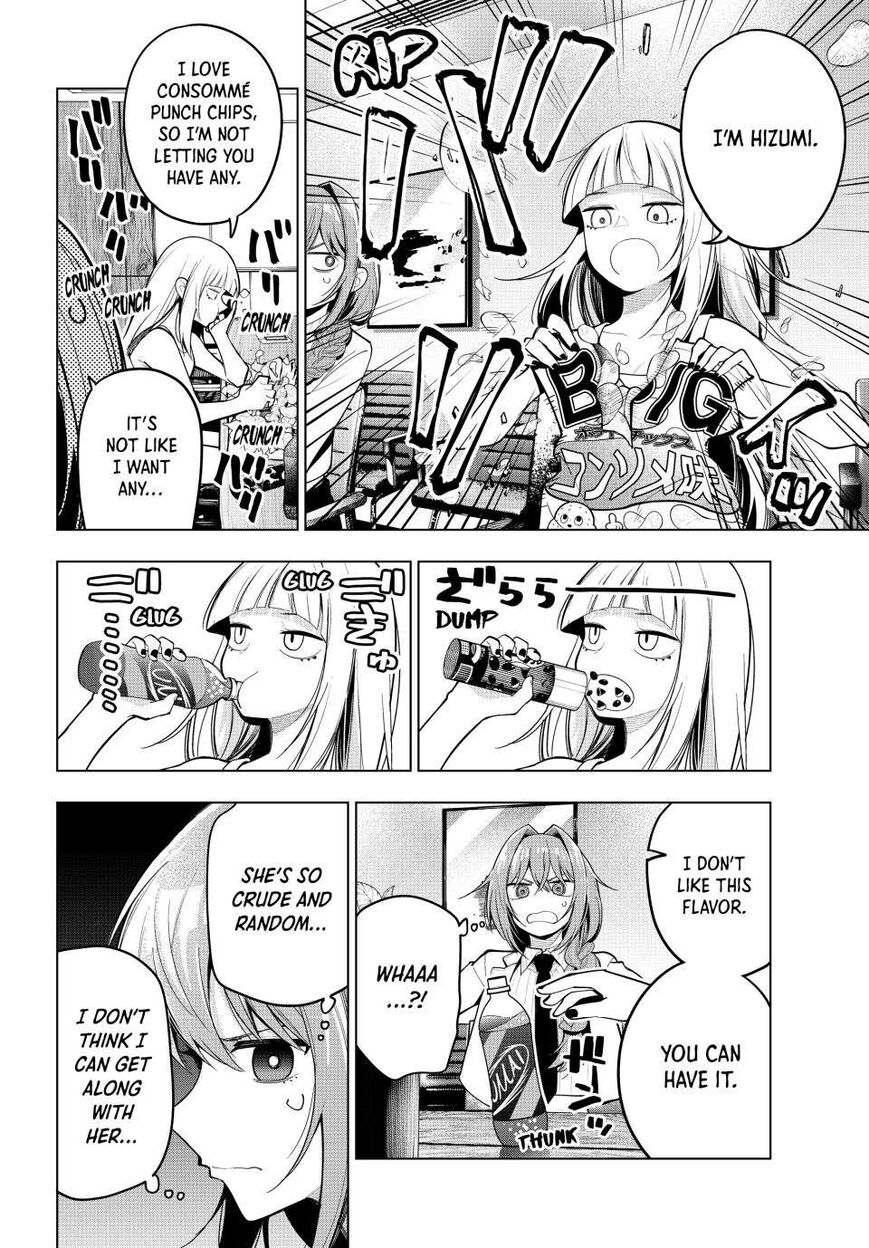 Read Mayonaka Heart Tune EN Manga Online