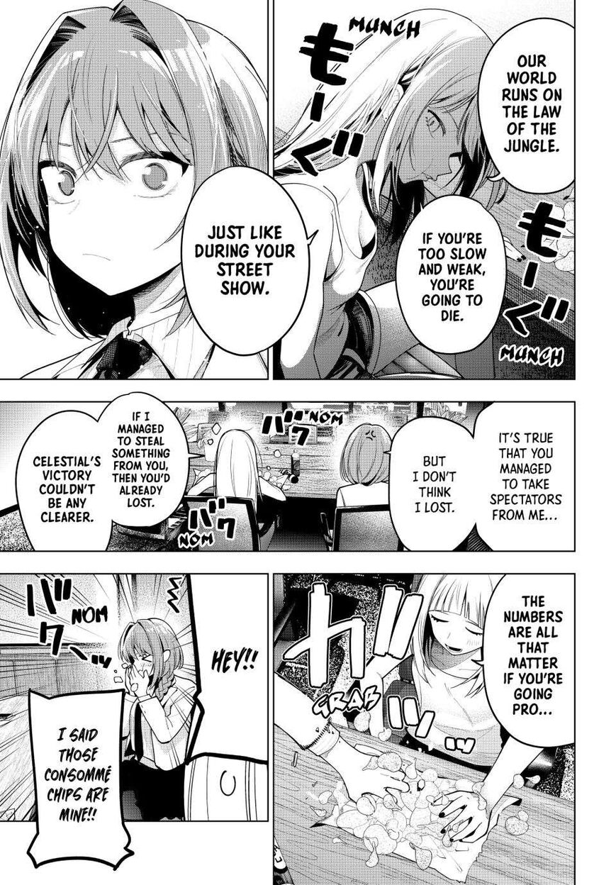 Read Mayonaka Heart Tune EN Manga Online