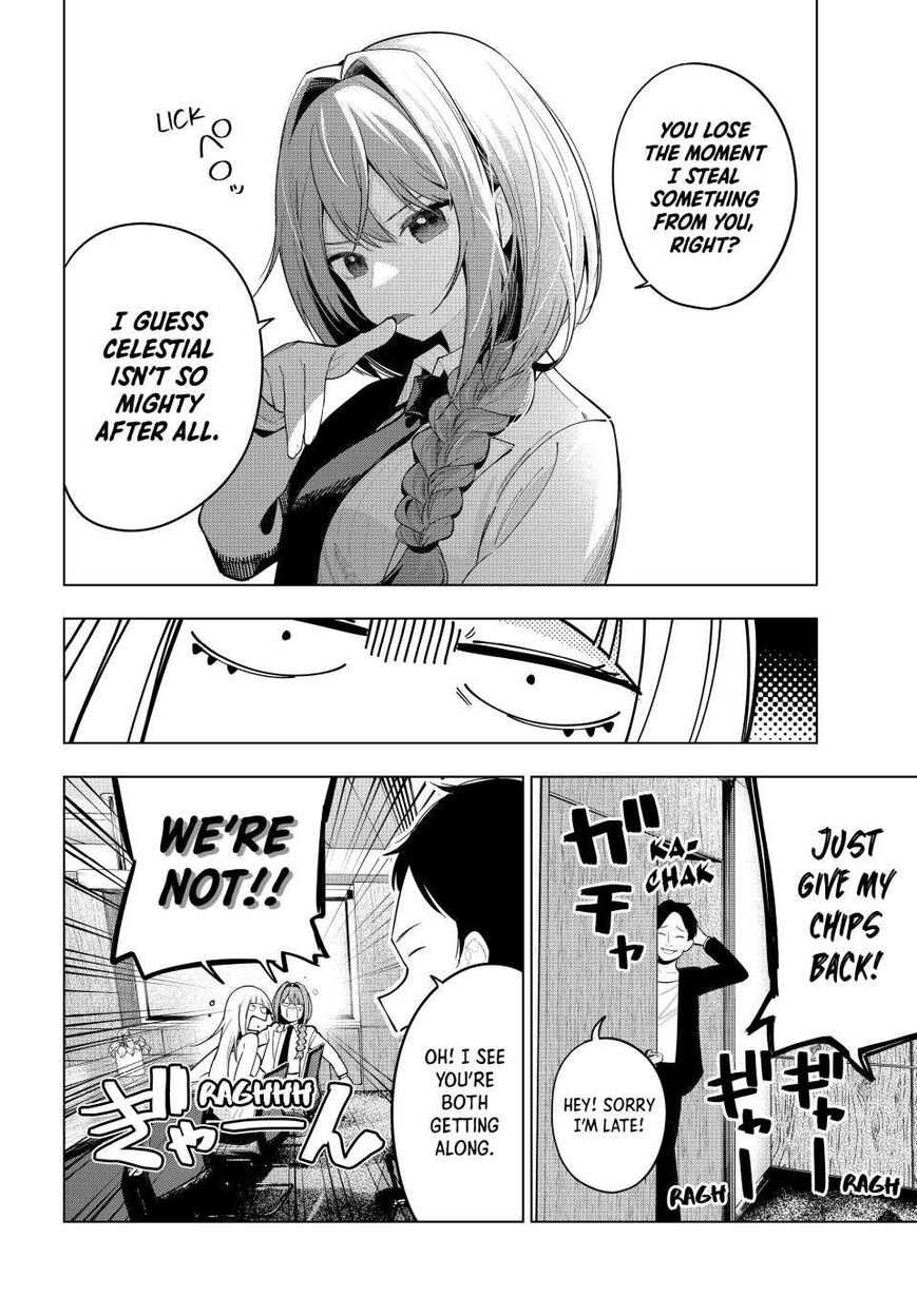 Read Mayonaka Heart Tune EN Manga Online