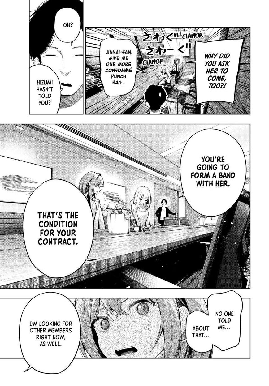 Read Mayonaka Heart Tune EN Manga Online