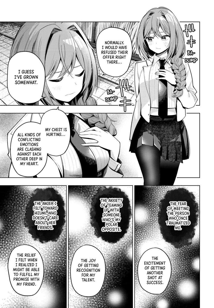 Read Mayonaka Heart Tune EN Manga Online