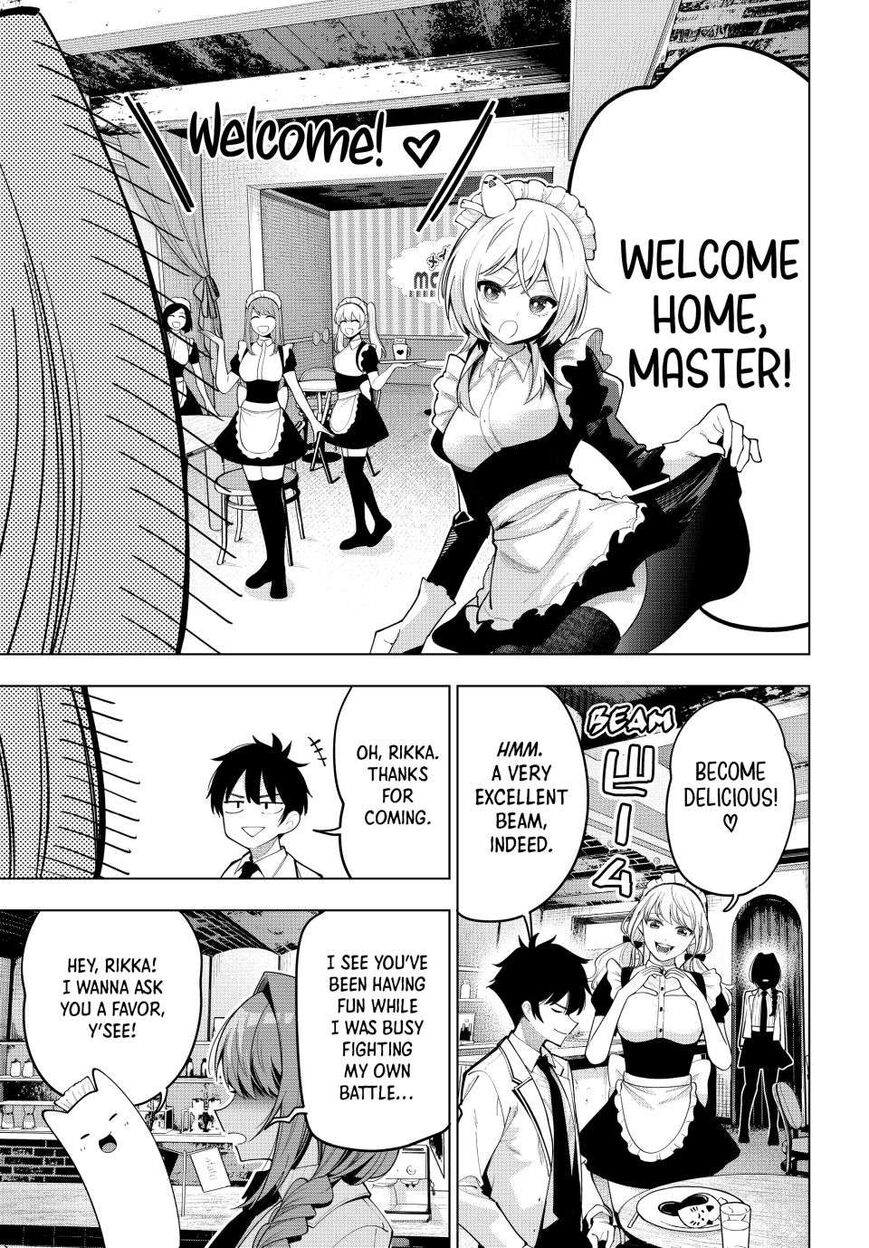 Read Mayonaka Heart Tune EN Manga Online