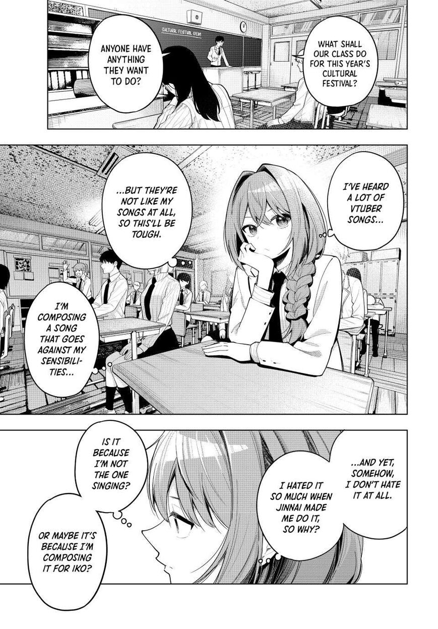 Read Mayonaka Heart Tune EN Manga Online