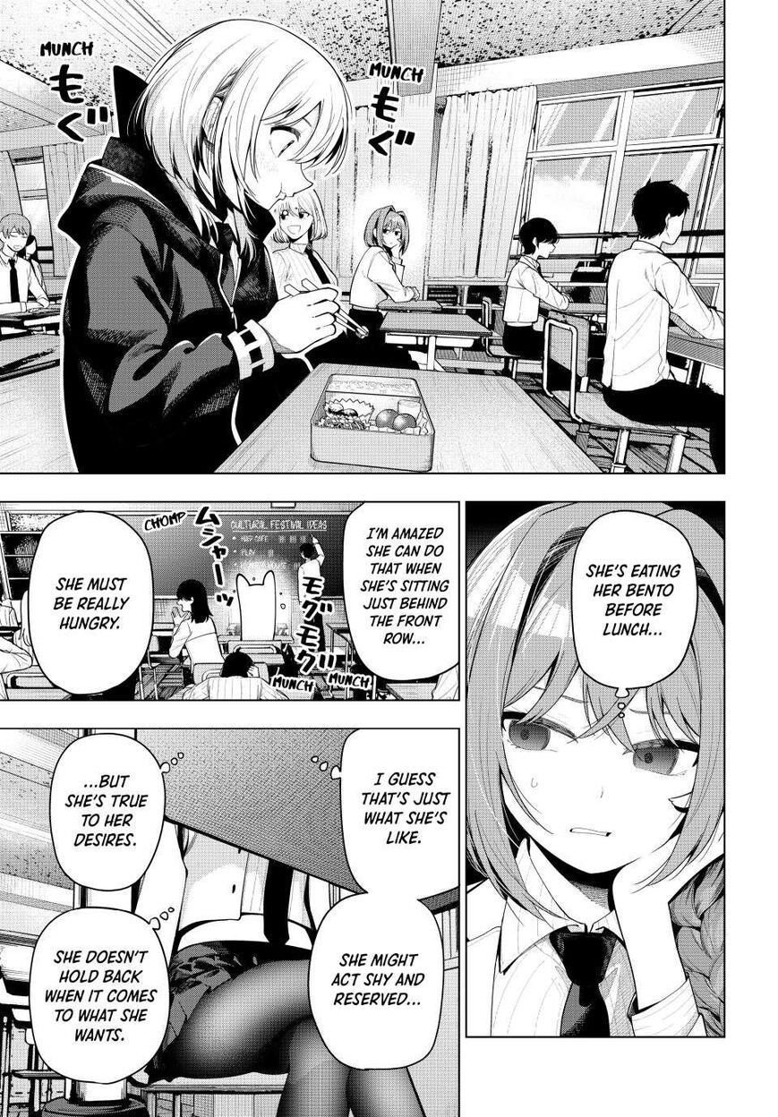 Read Mayonaka Heart Tune EN Manga Online