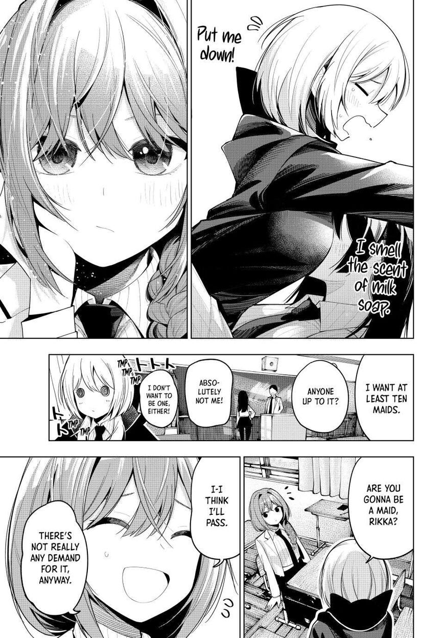 Read Mayonaka Heart Tune EN Manga Online