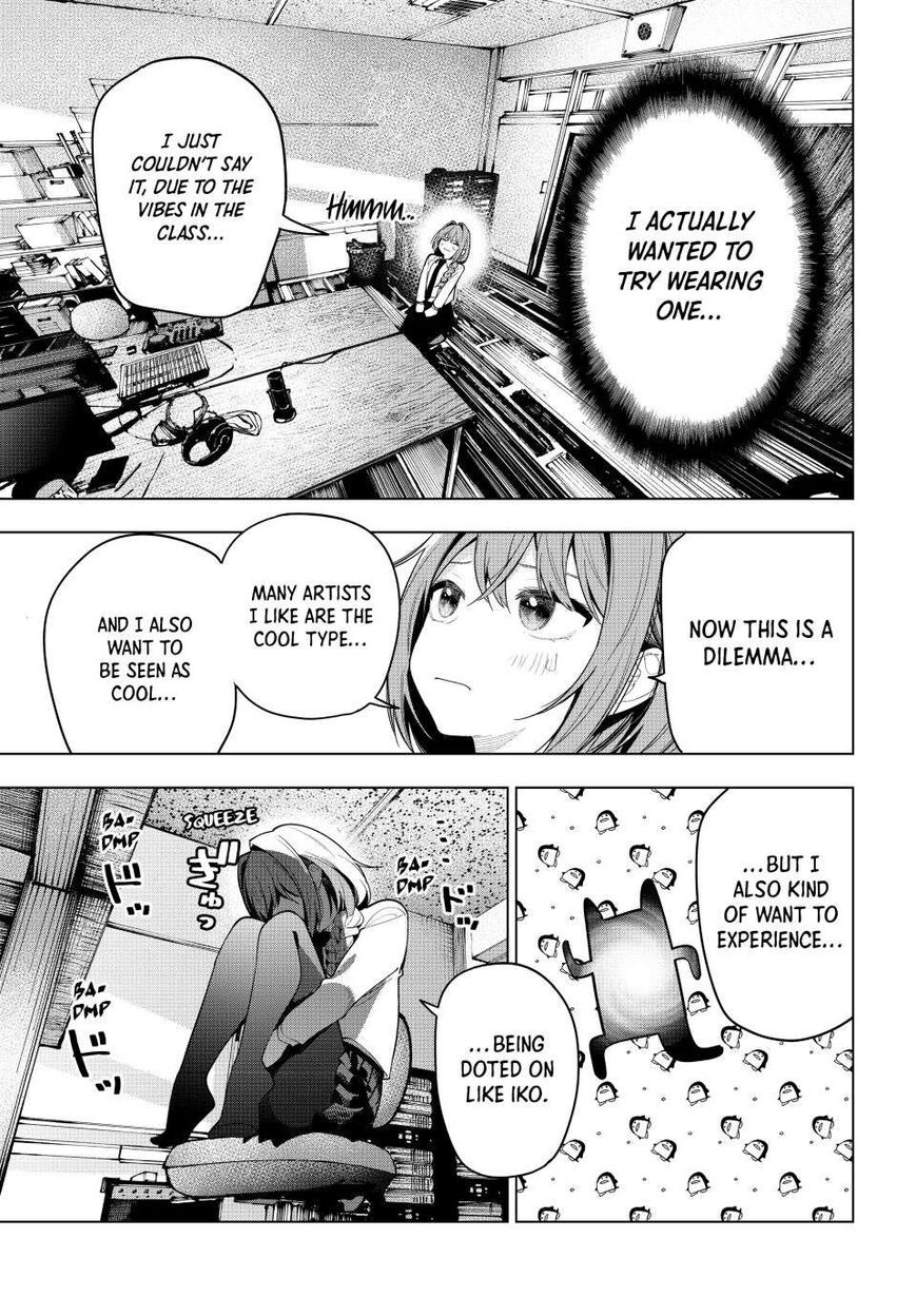 Read Mayonaka Heart Tune EN Manga Online