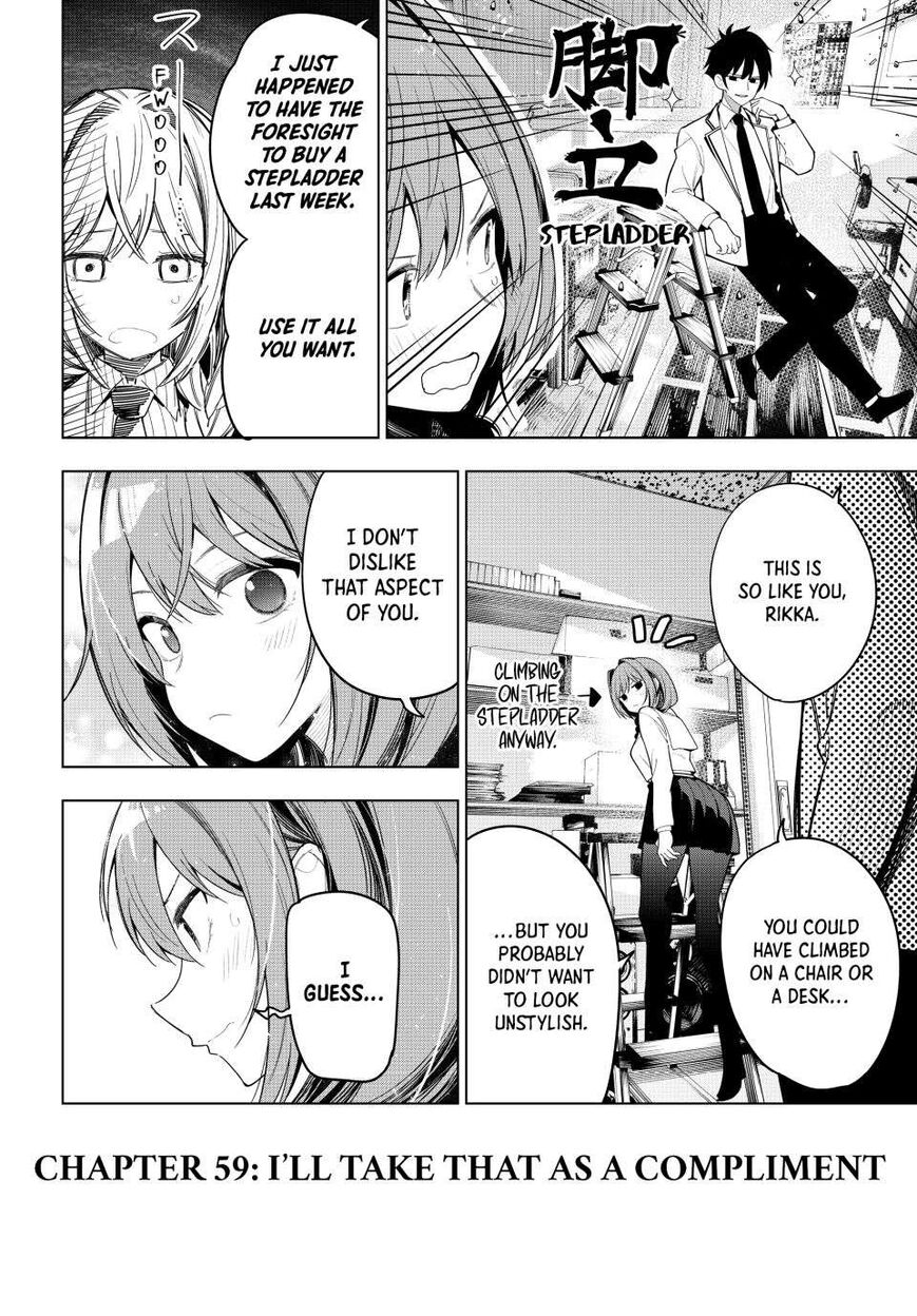 Read Mayonaka Heart Tune EN Manga Online