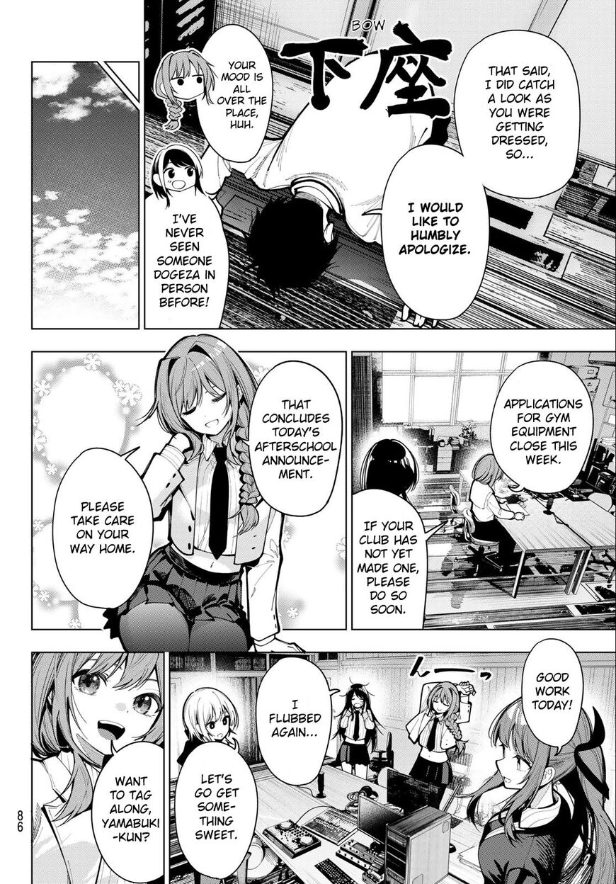 Read Mayonaka Heart Tune EN Manga Online