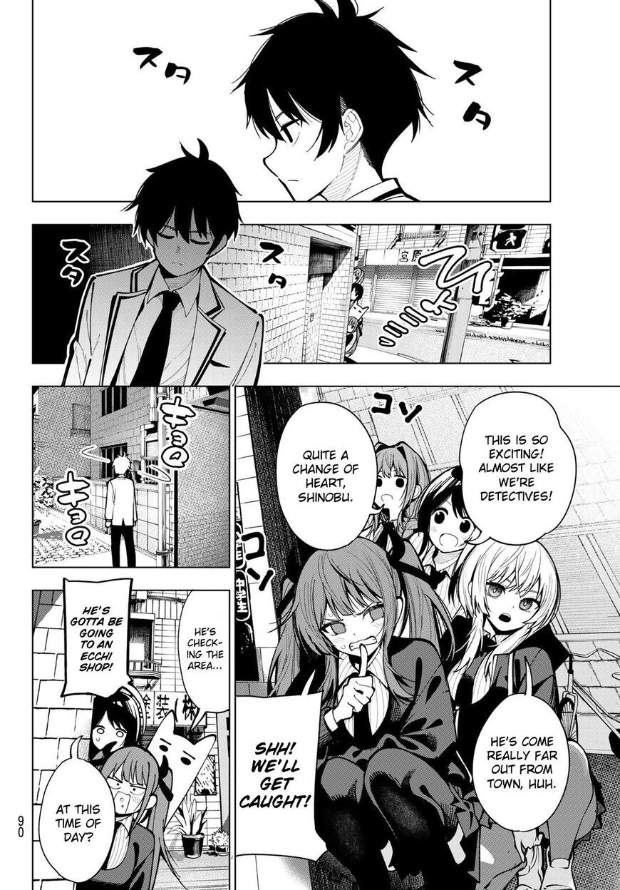 Read Mayonaka Heart Tune EN Manga Online