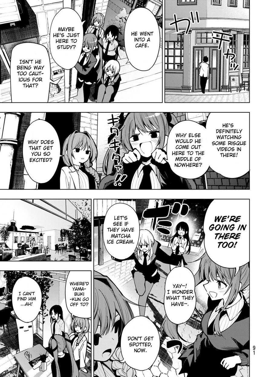 Read Mayonaka Heart Tune EN Manga Online