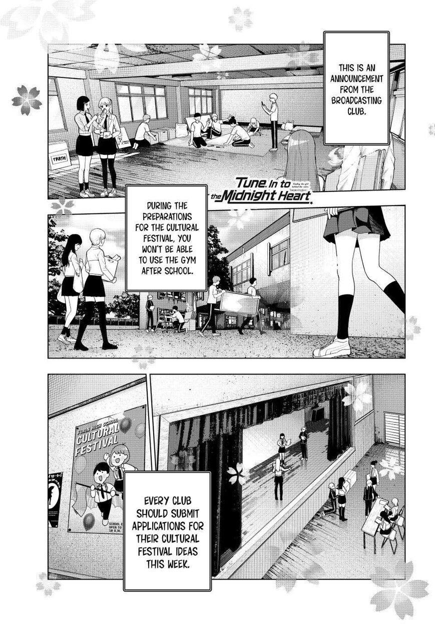 Read Mayonaka Heart Tune EN Manga Online